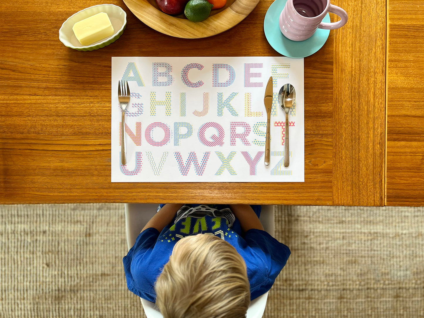 Alphabet