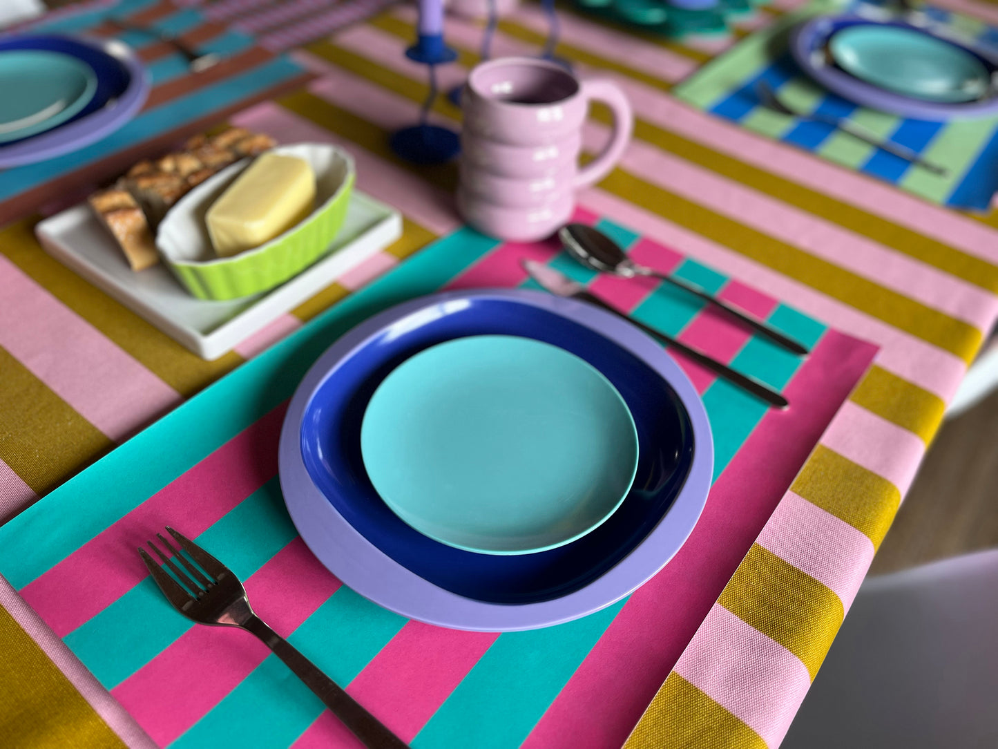 Single Stripe