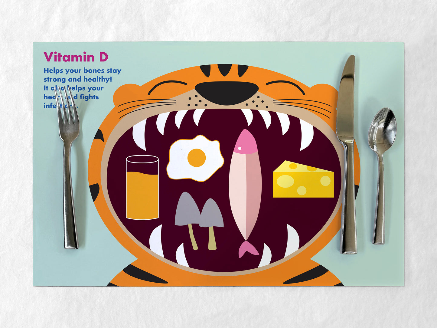 Eat your Vitamins