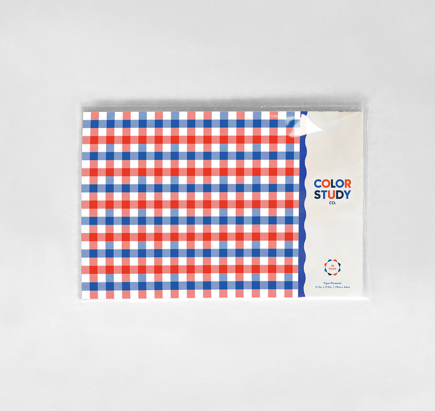 Patriotic Gingham