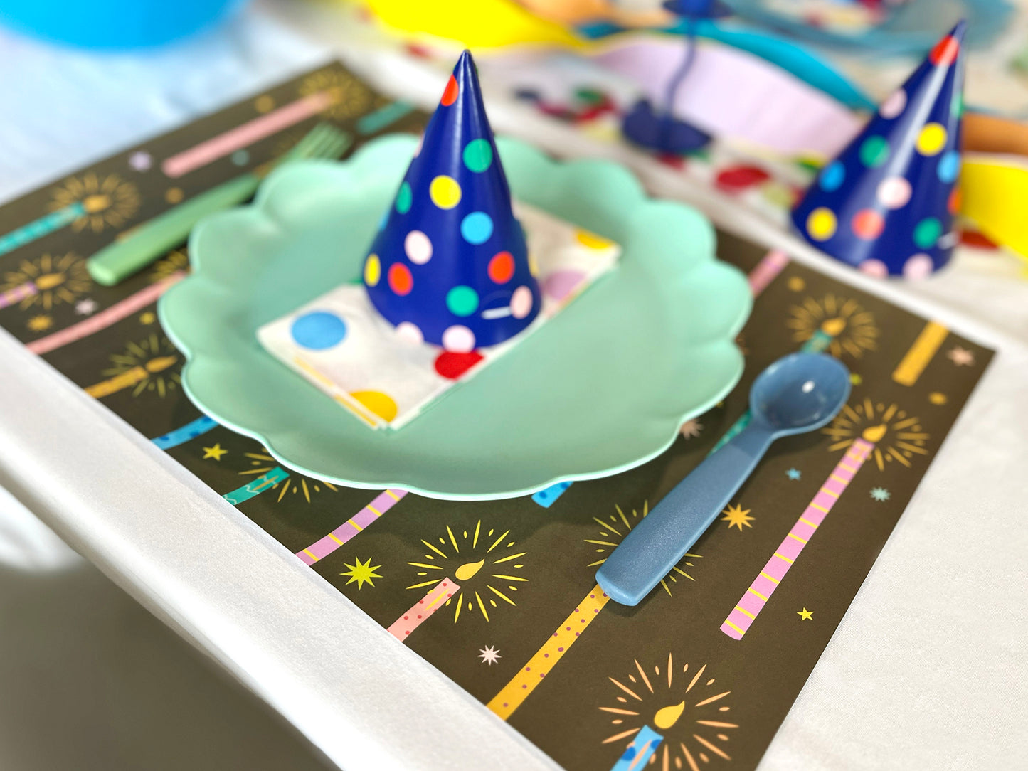 Birthday Candles