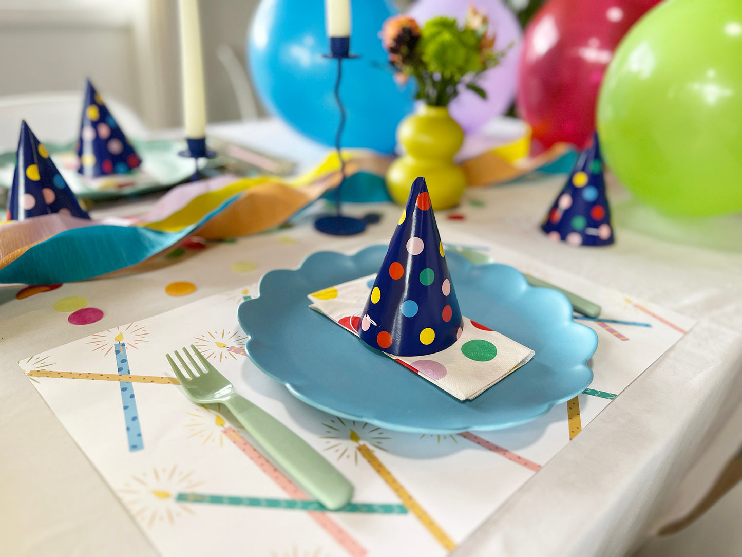 Birthday Candles