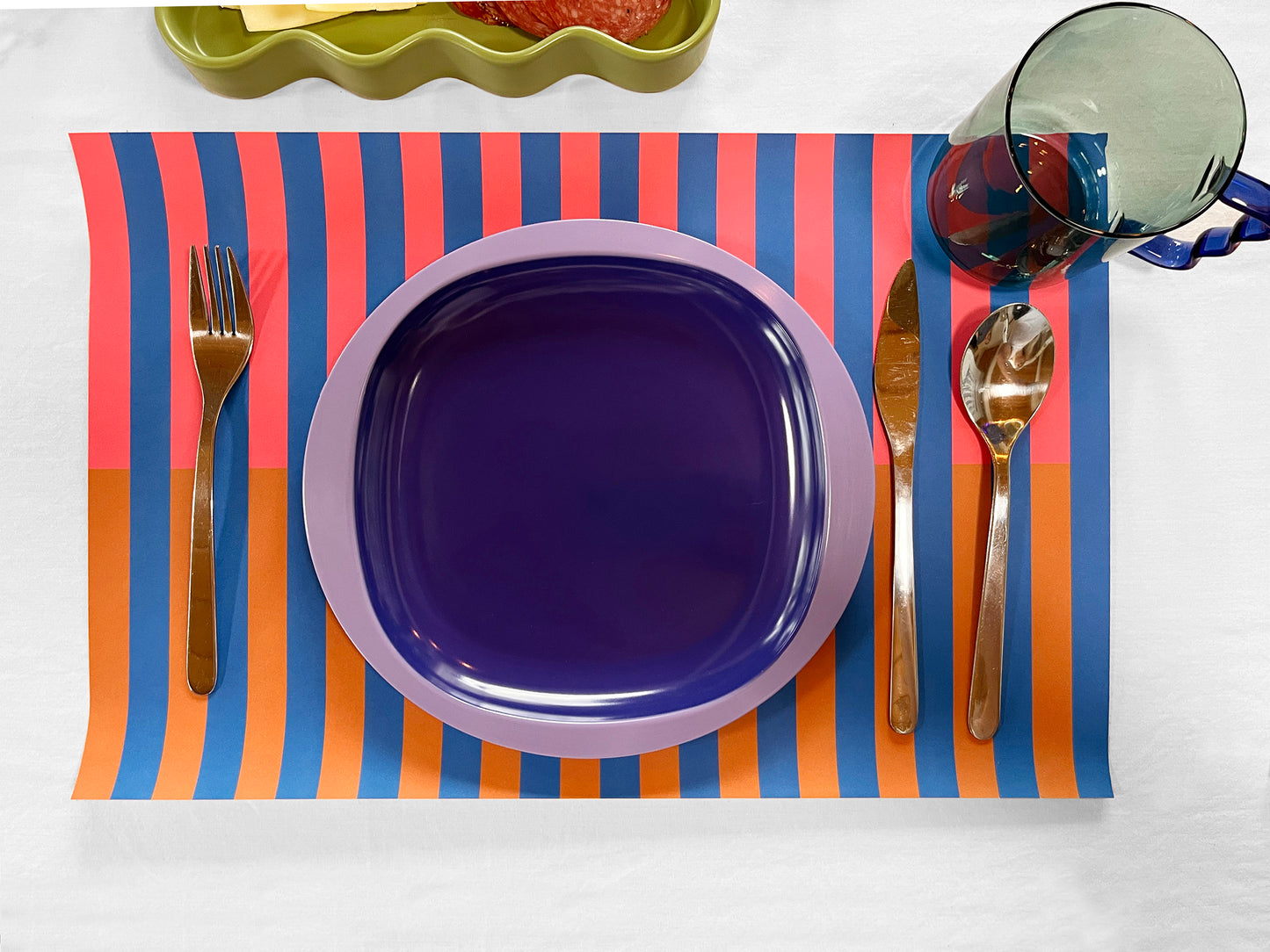 Double Stripe