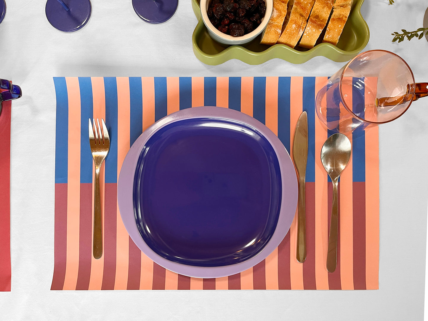 Double Stripe