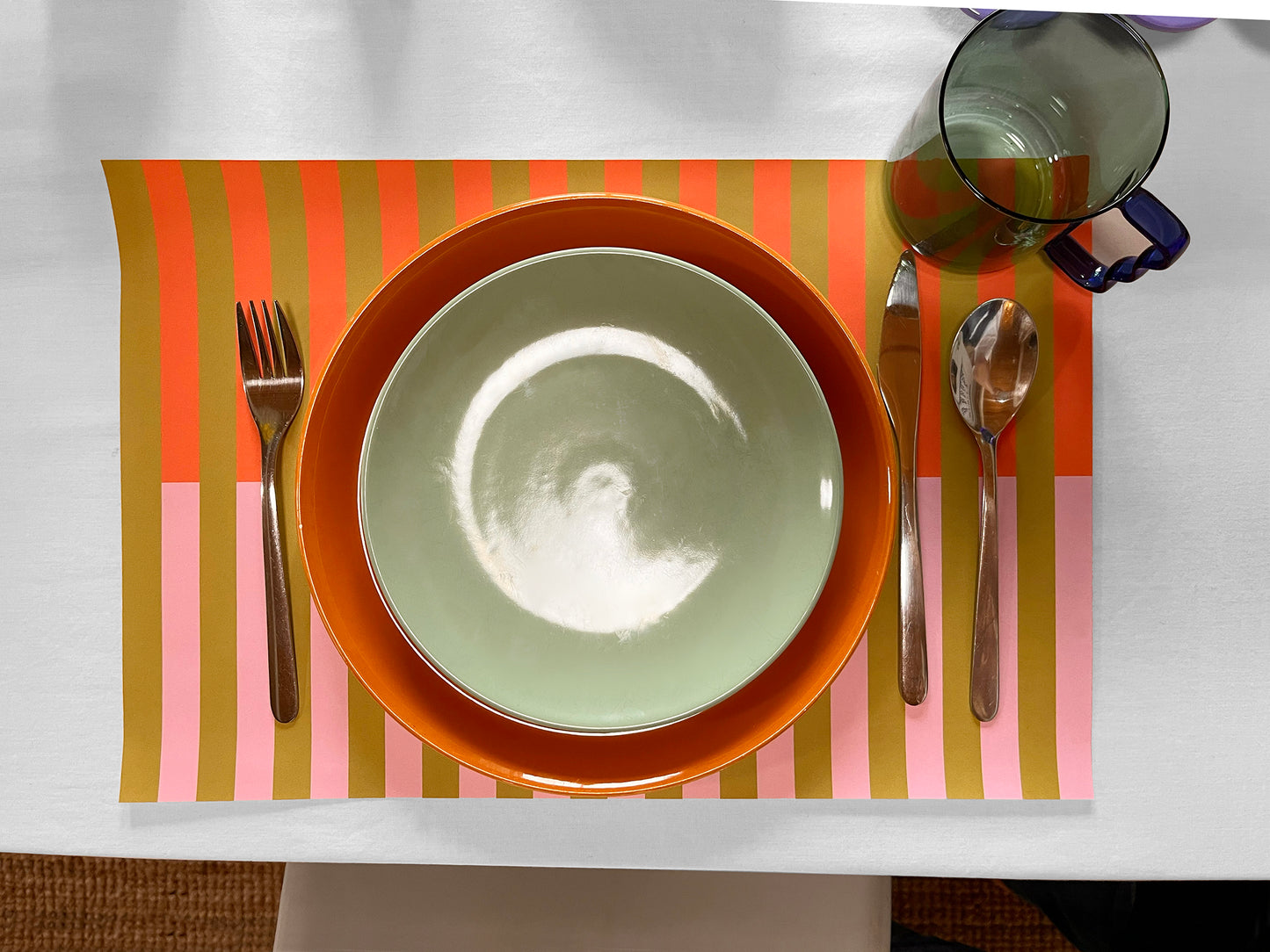 Double Stripe