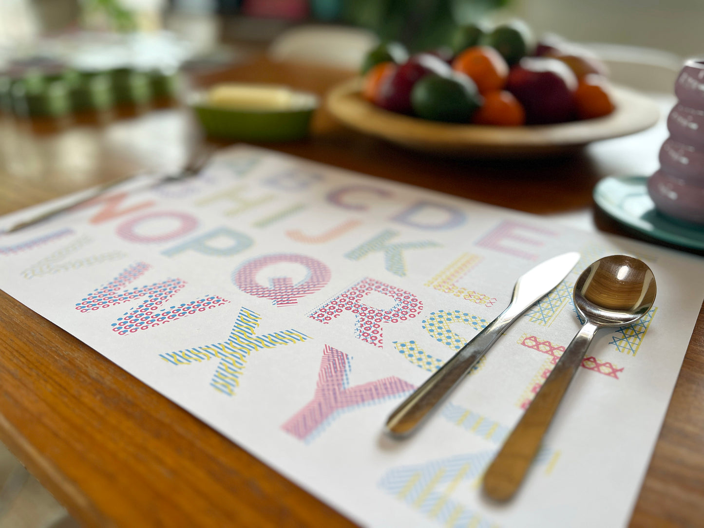 Alphabet