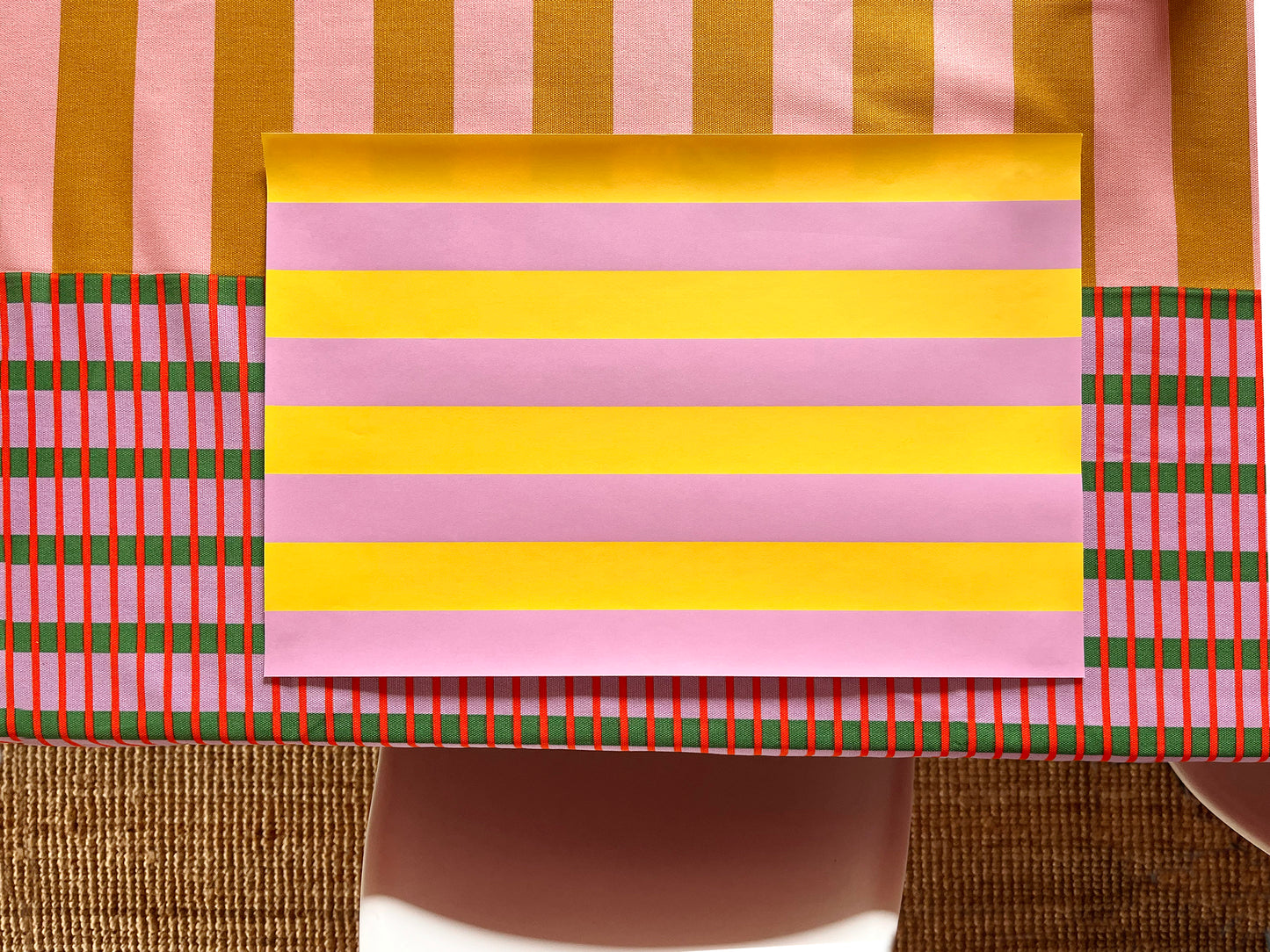 Single Stripe