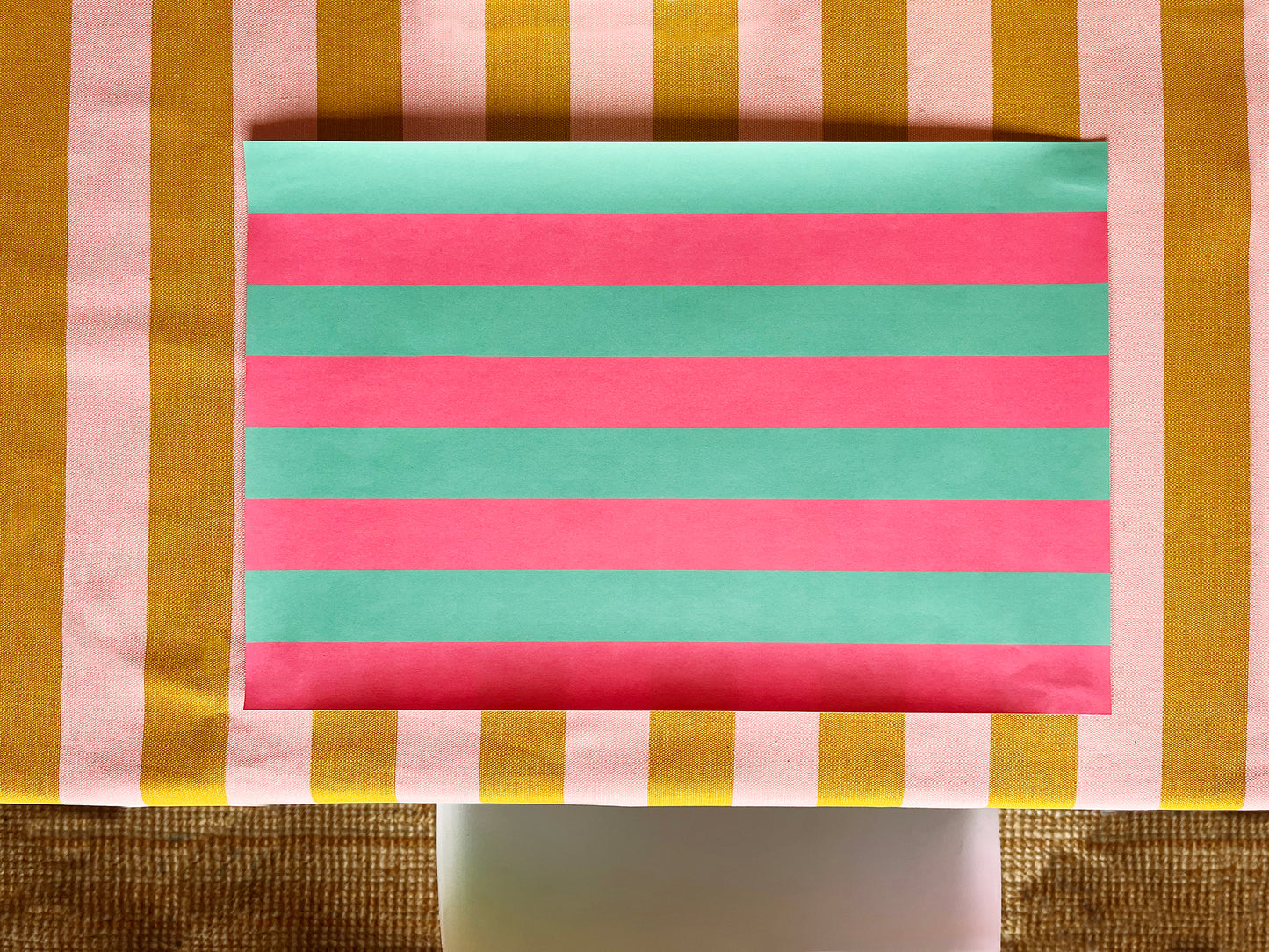 Single Stripe