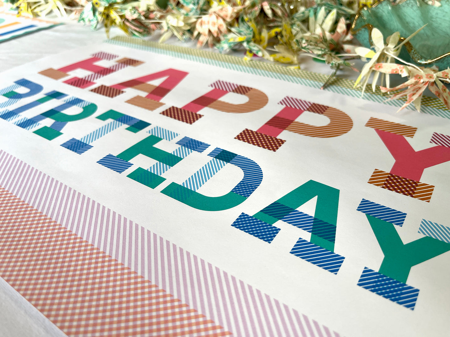 Birthday Block
