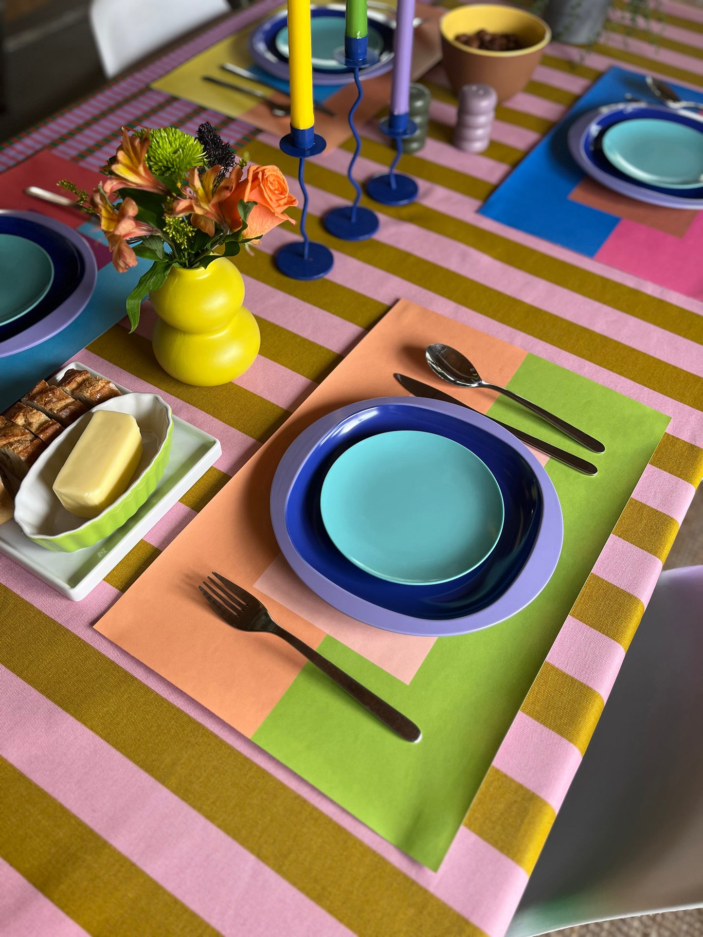 Color Block