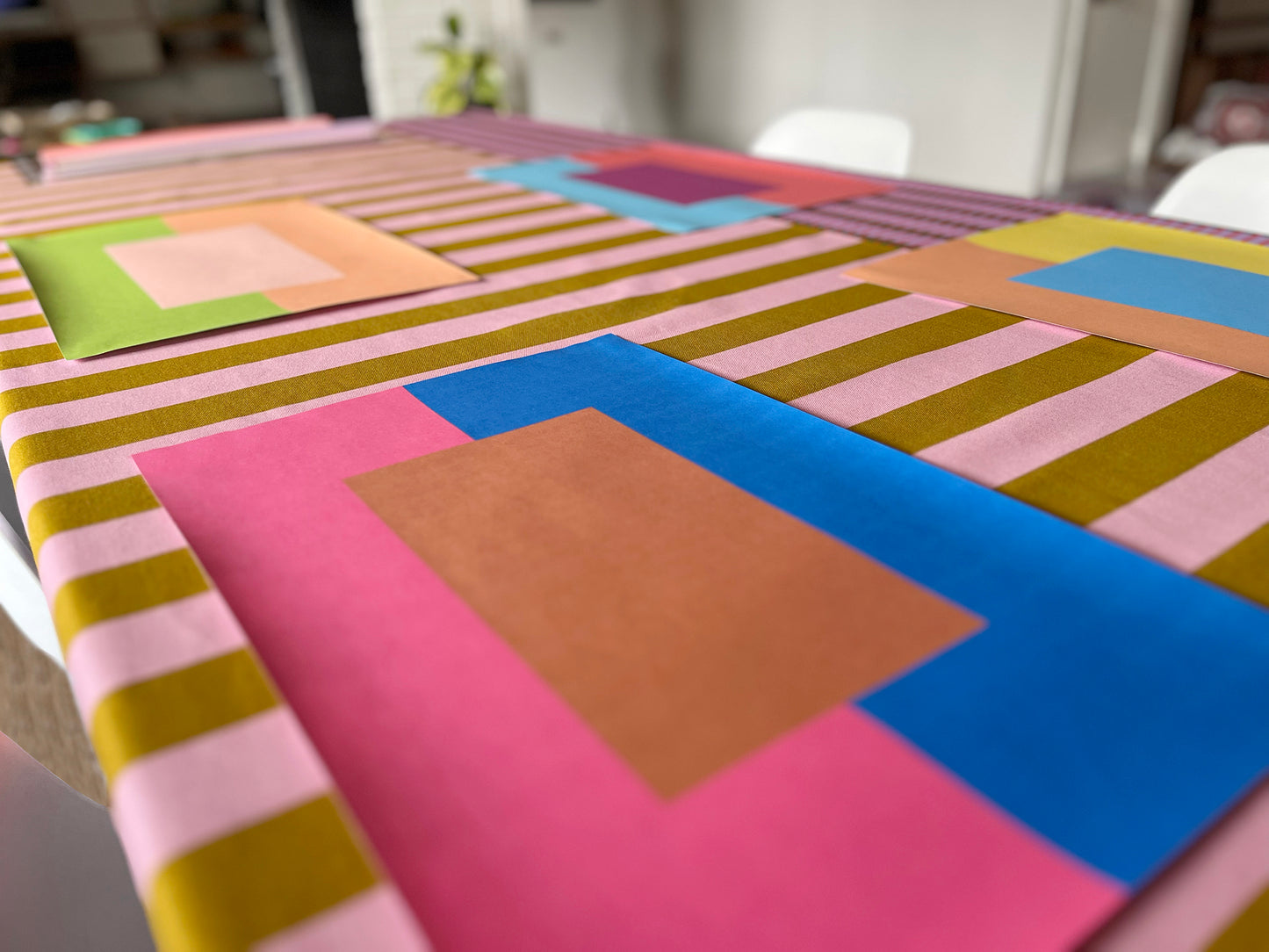 Color Block