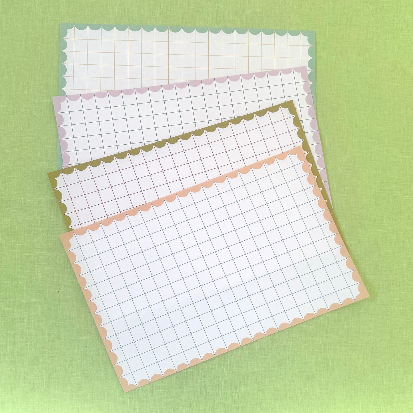 Scallop Grid