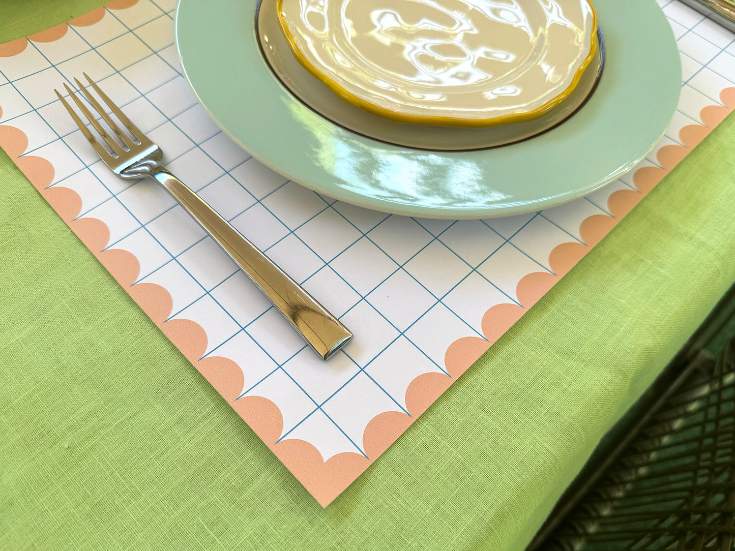 Scallop Grid