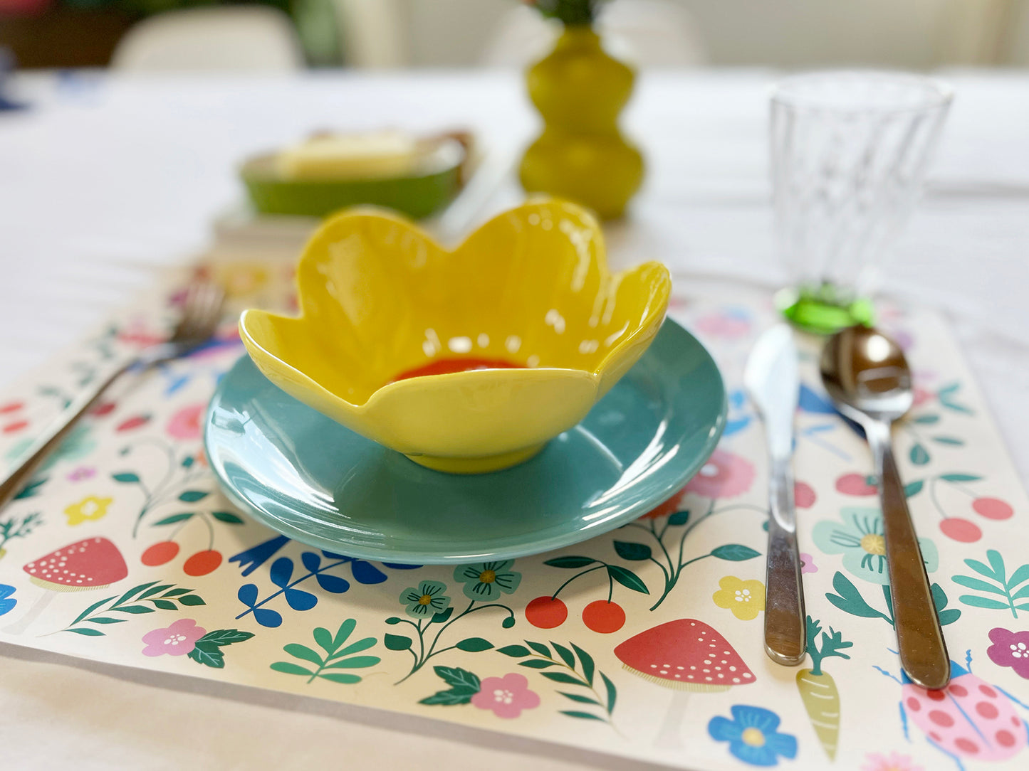 Folk Floral