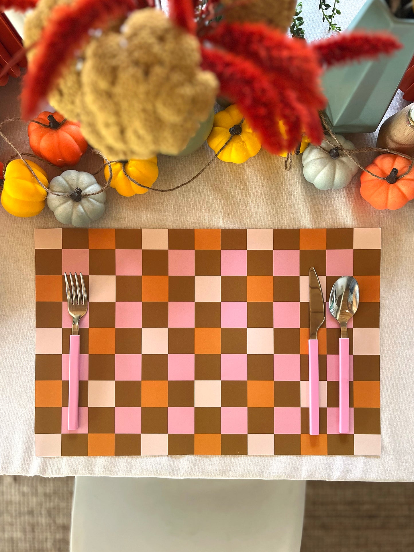 Autumn checks