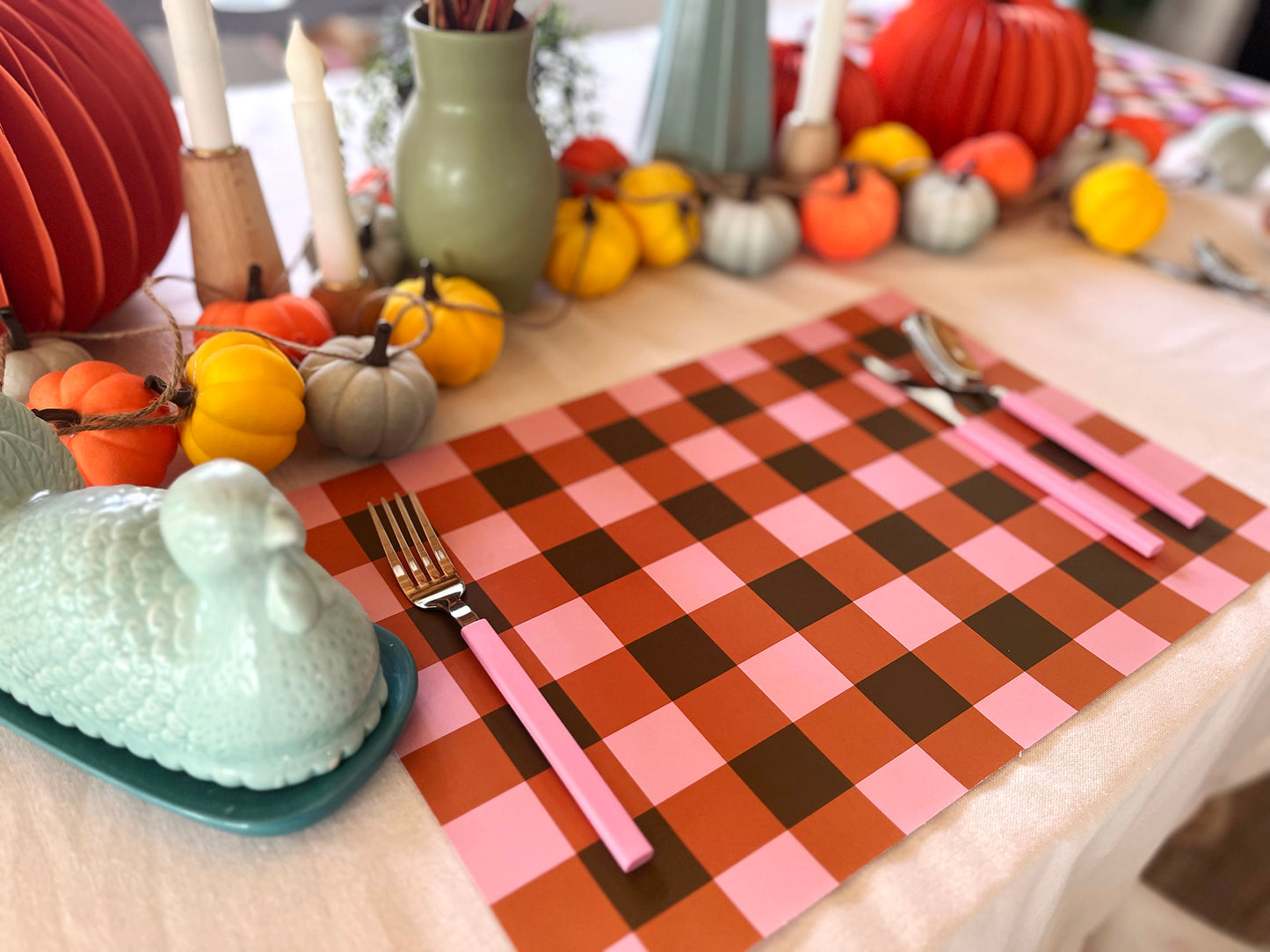 Autumn Plaid