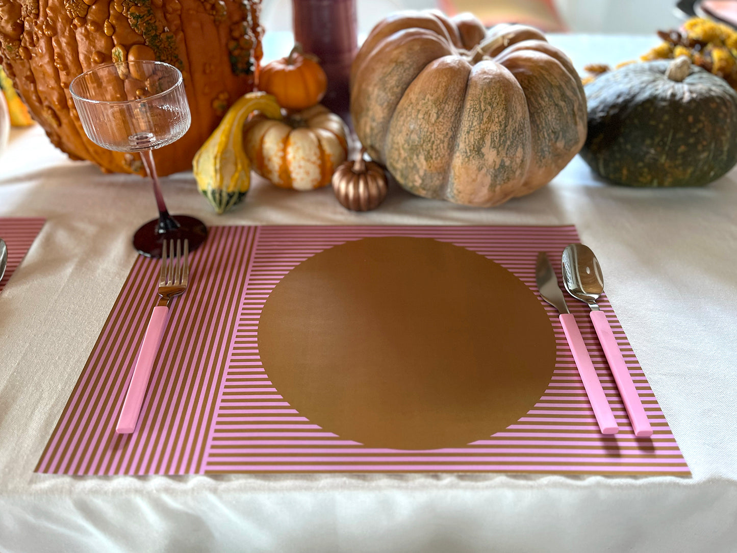 Autumn Stripes