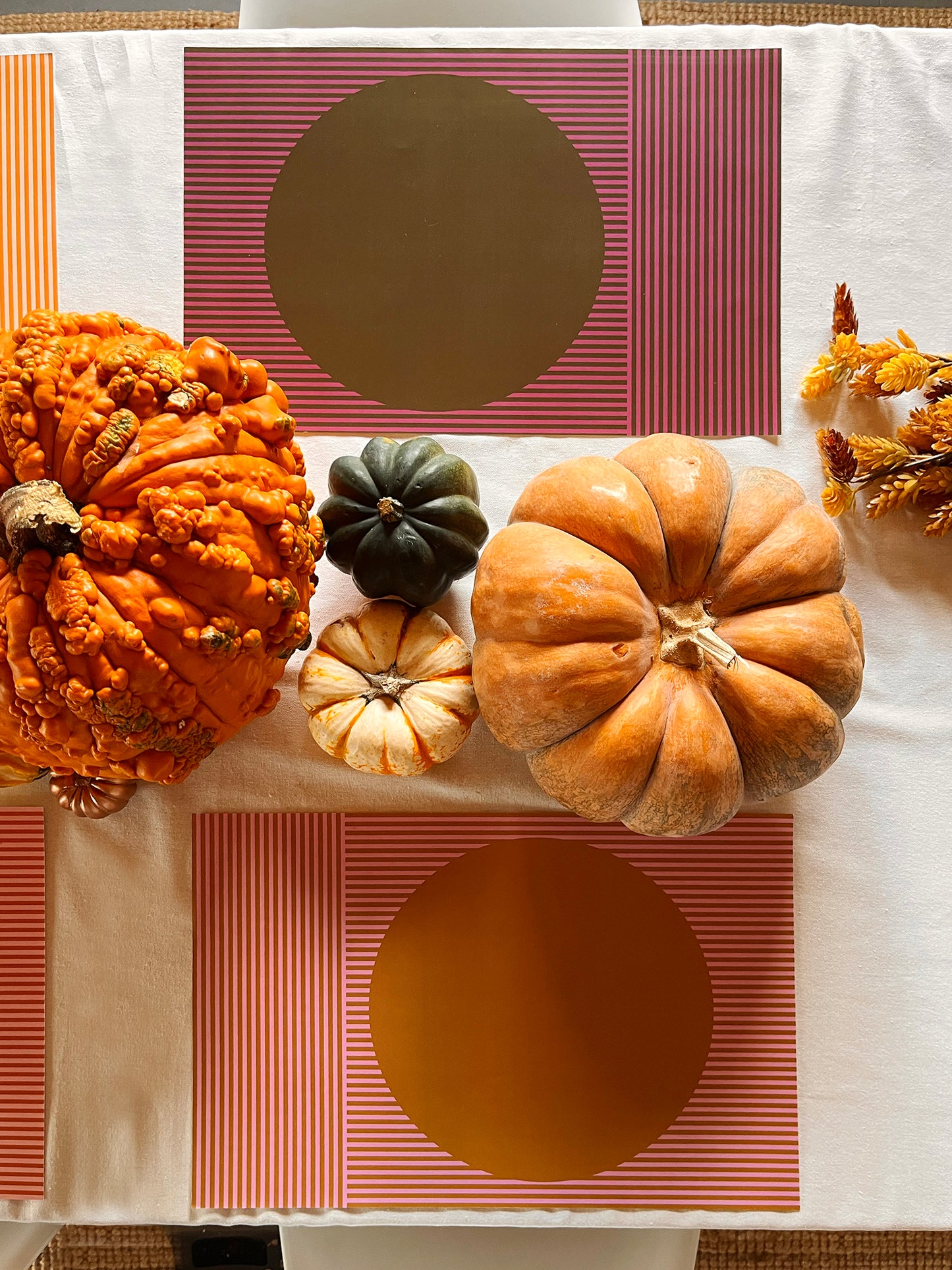 Autumn Stripes