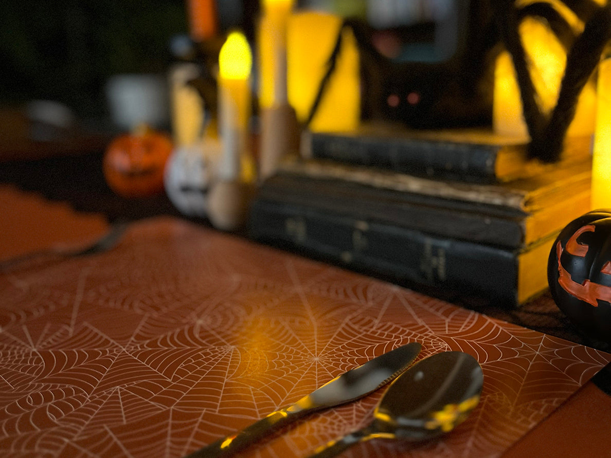 Spooky Webs