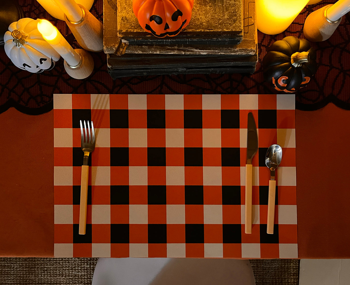 Autumn Plaid