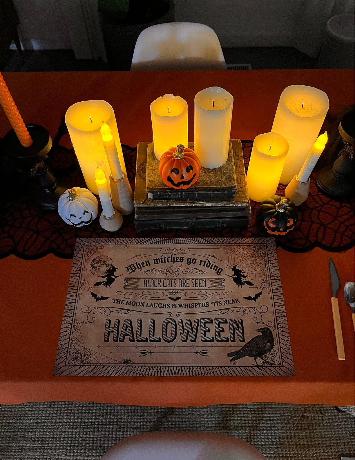 Vintage Halloween
