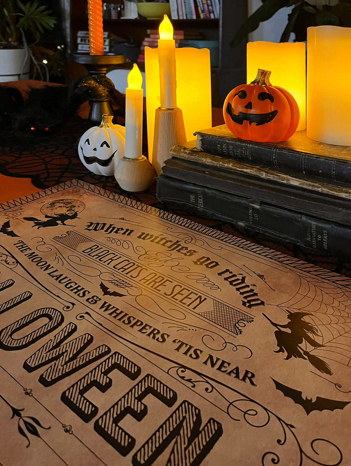 Vintage Halloween