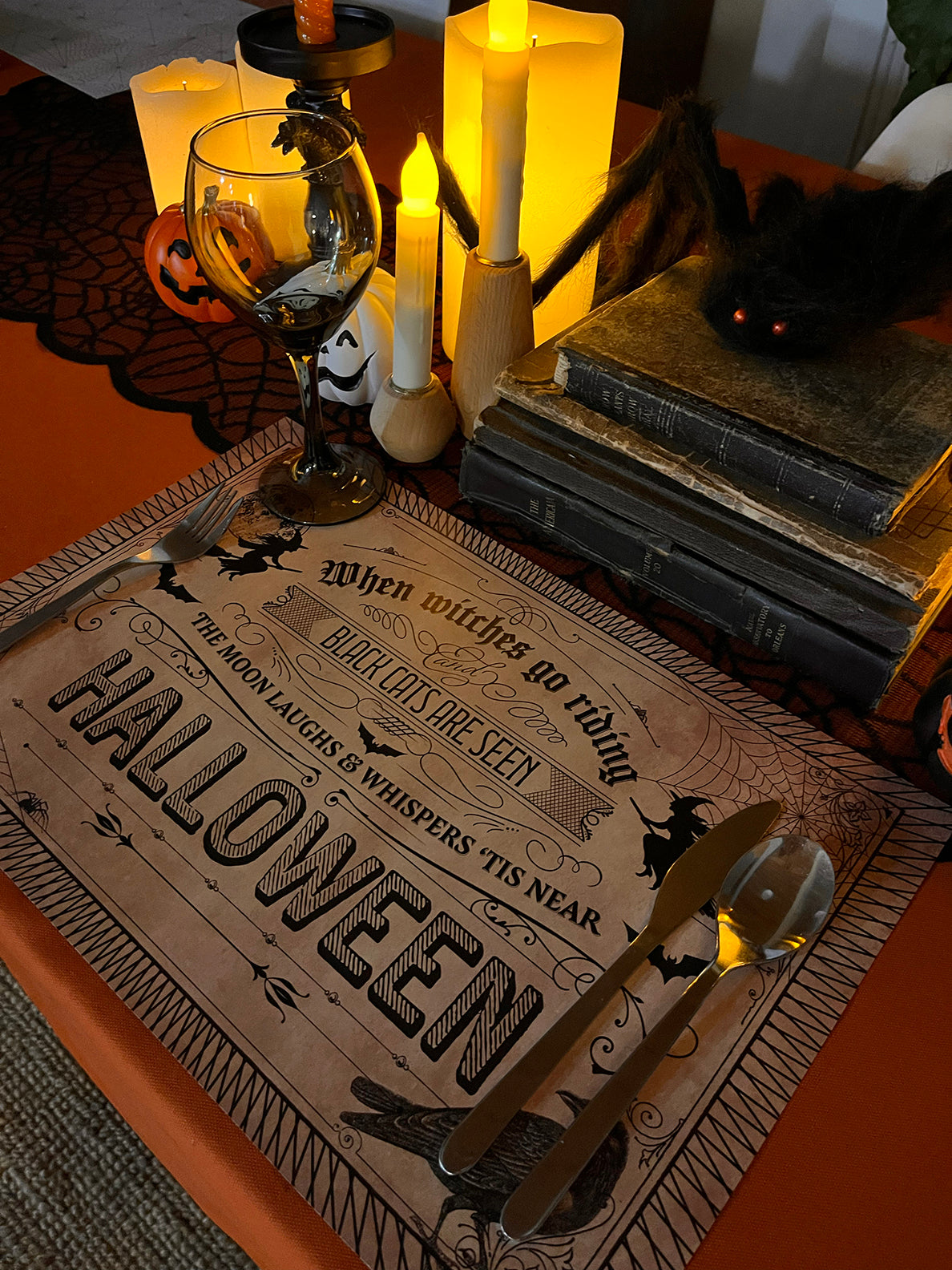Vintage Halloween