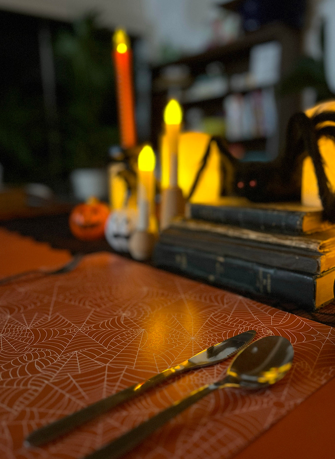 Spooky Webs
