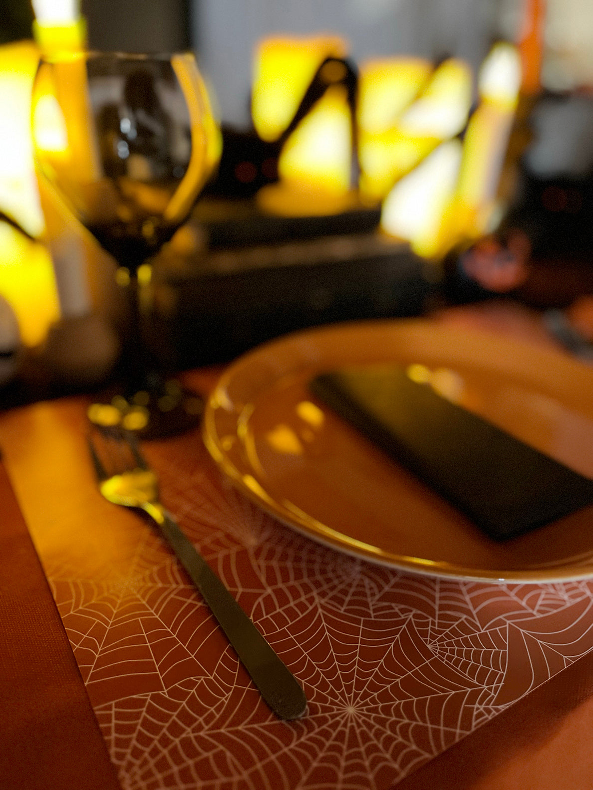 Spooky Webs