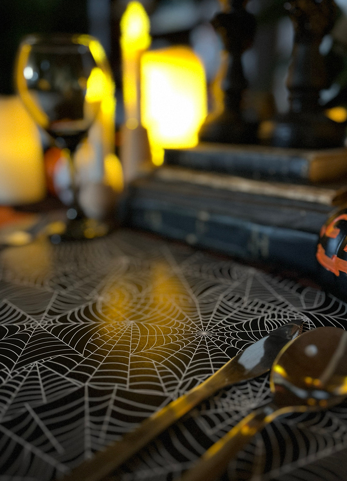 Spooky Webs