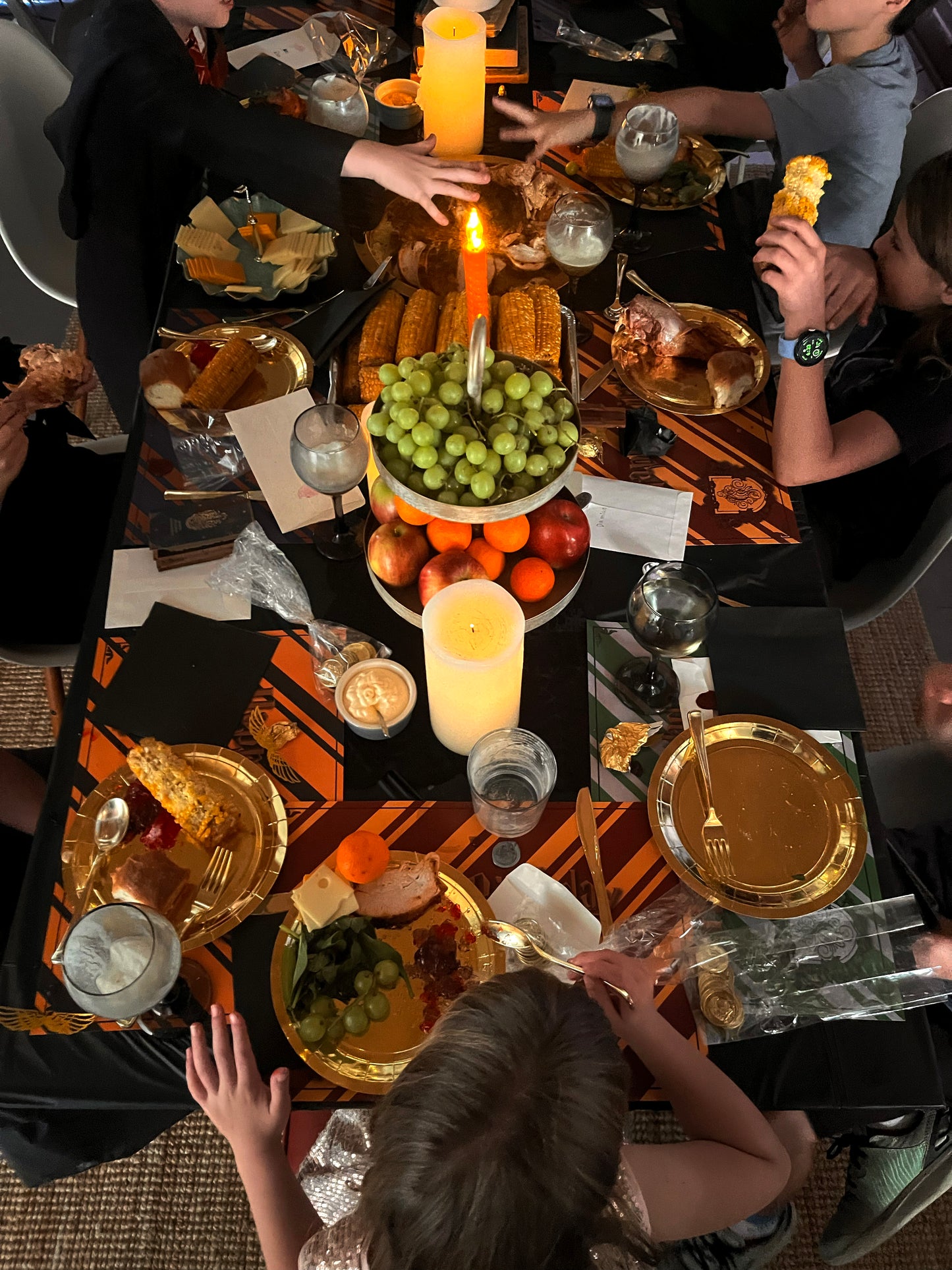 Hogwarts Feast Birthday