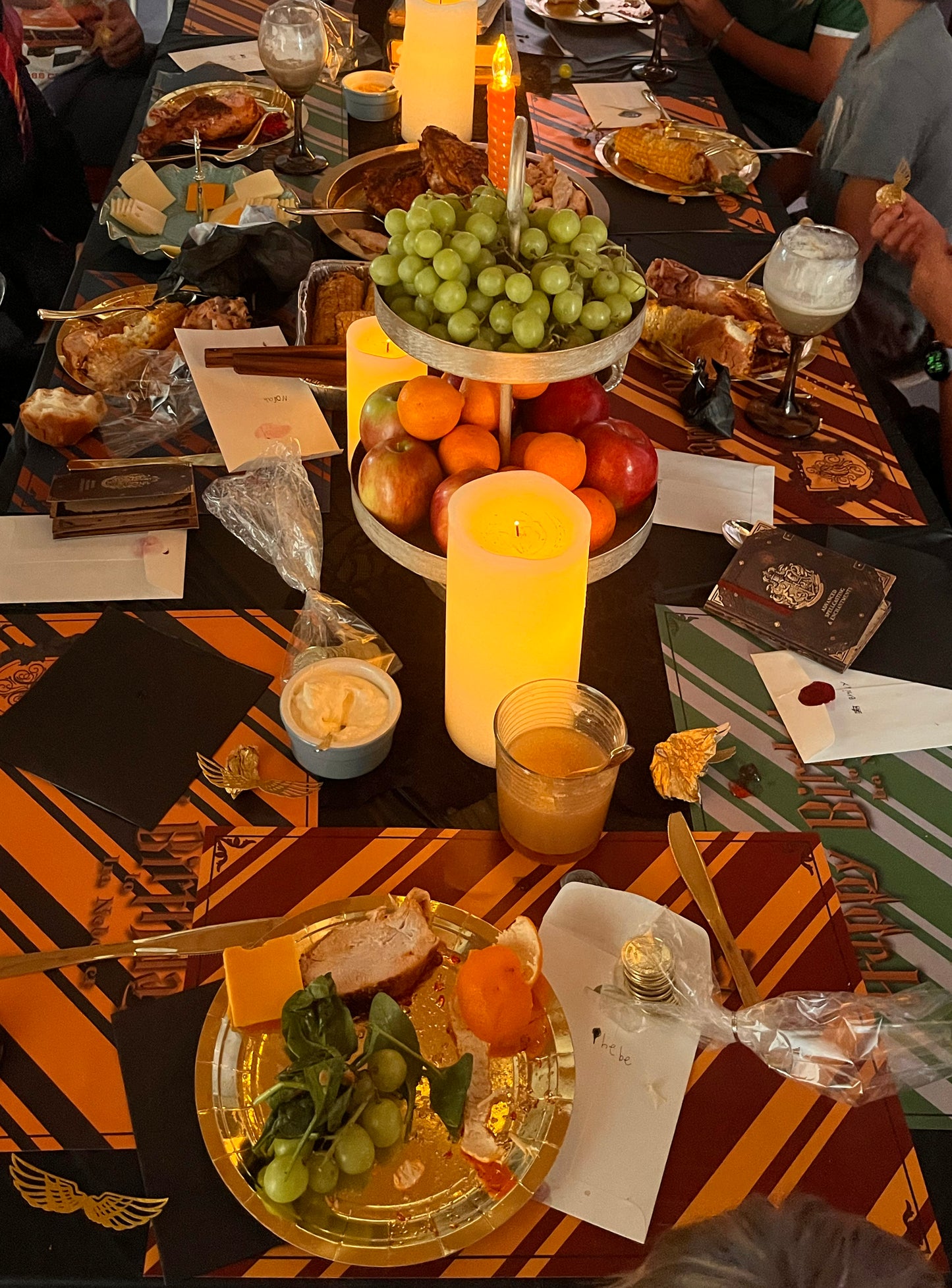 Hogwarts Feast Birthday