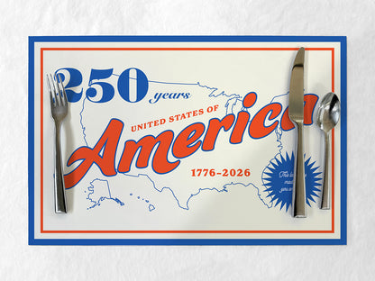 250 Years of America