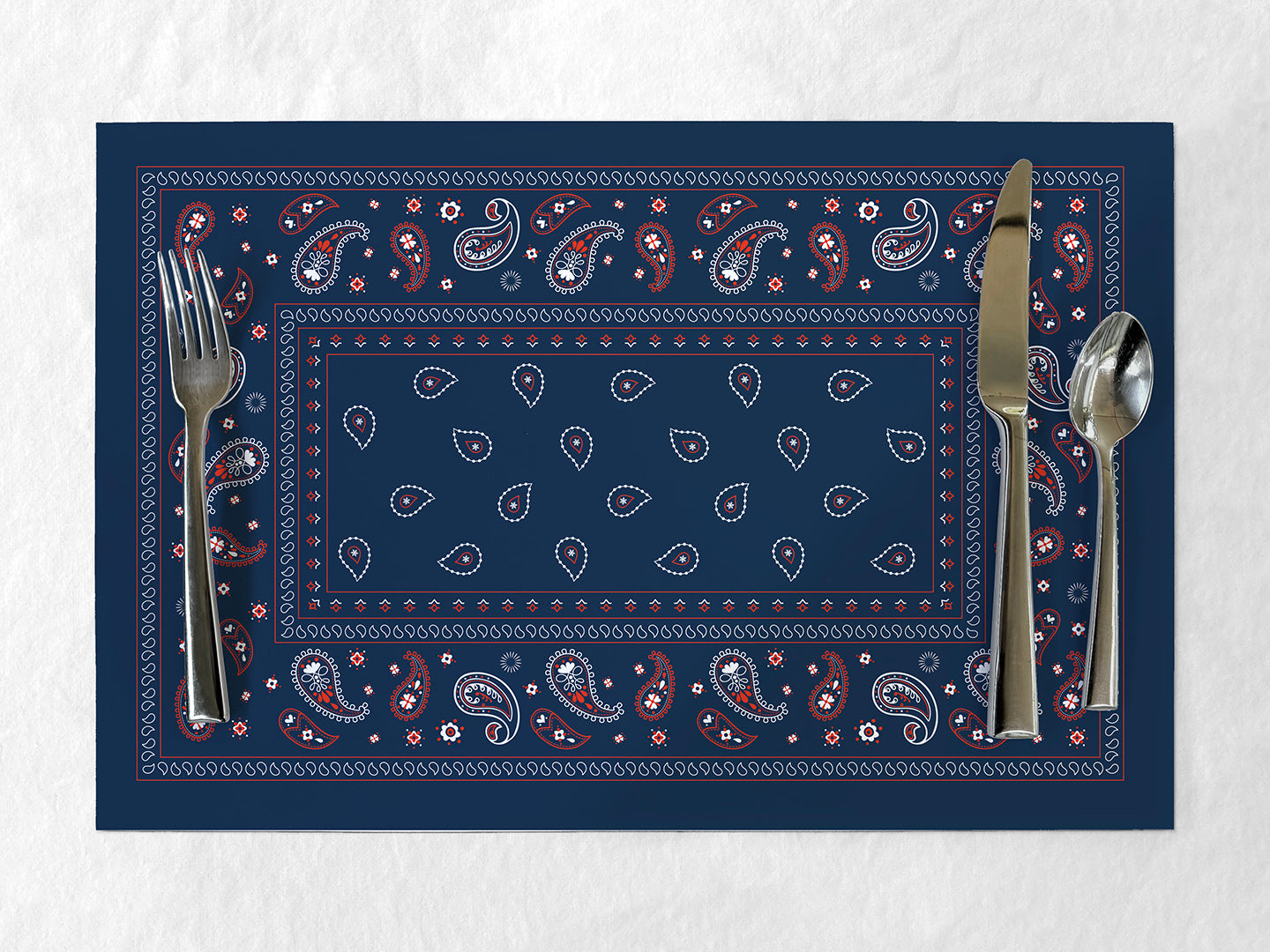 Western bandana