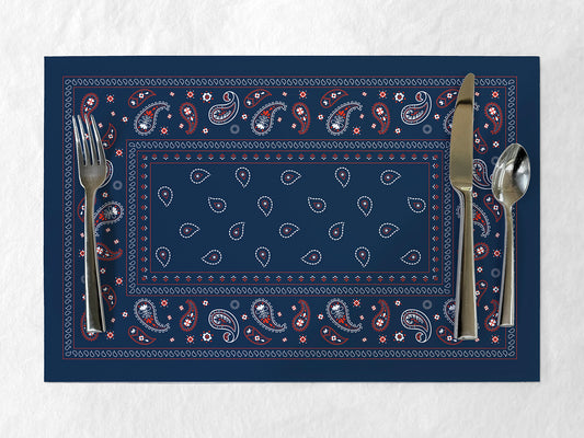 Western bandana