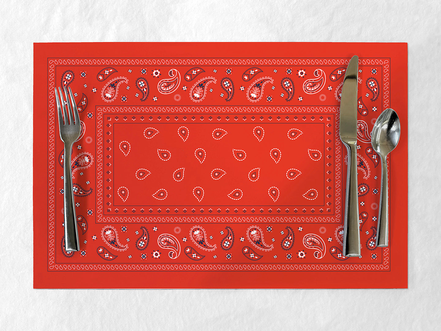 Western bandana