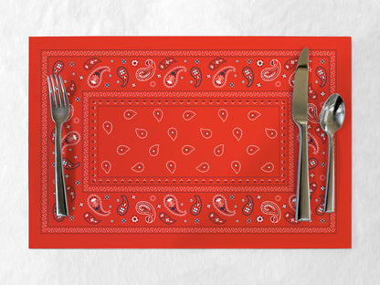 Western bandana