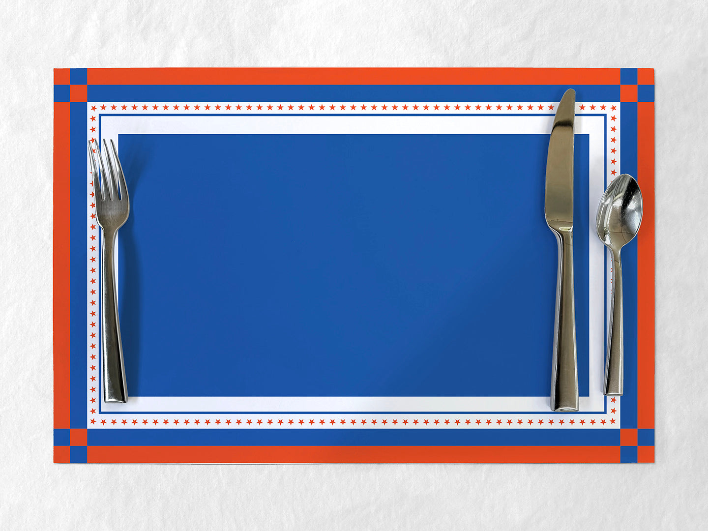 Patriotic Border