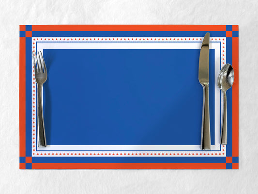 Patriotic Border