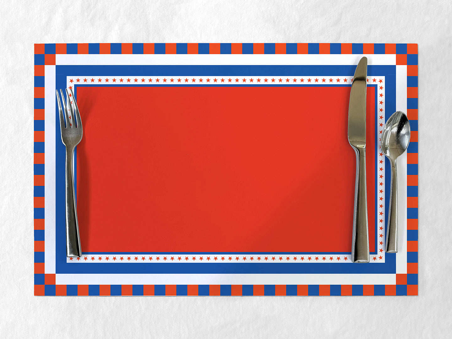 Patriotic Border