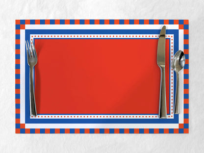 Patriotic Border