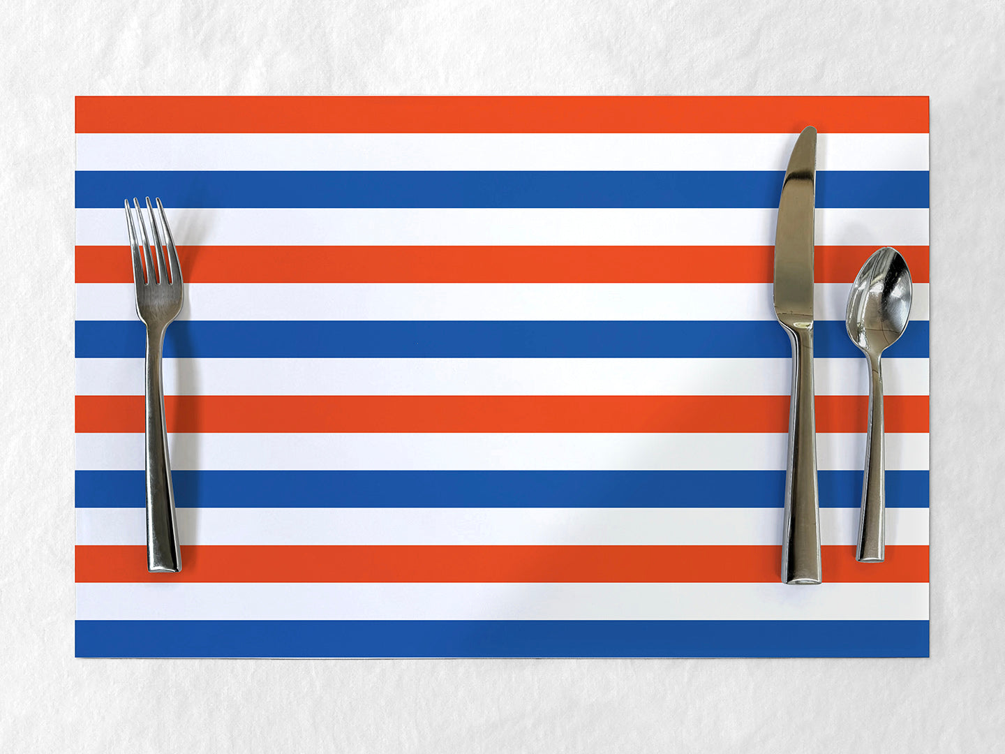 Classic Patriotic Stripes