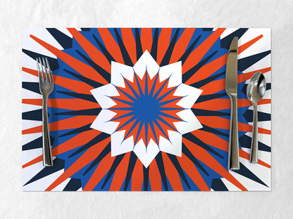 Patriotic Fireworks