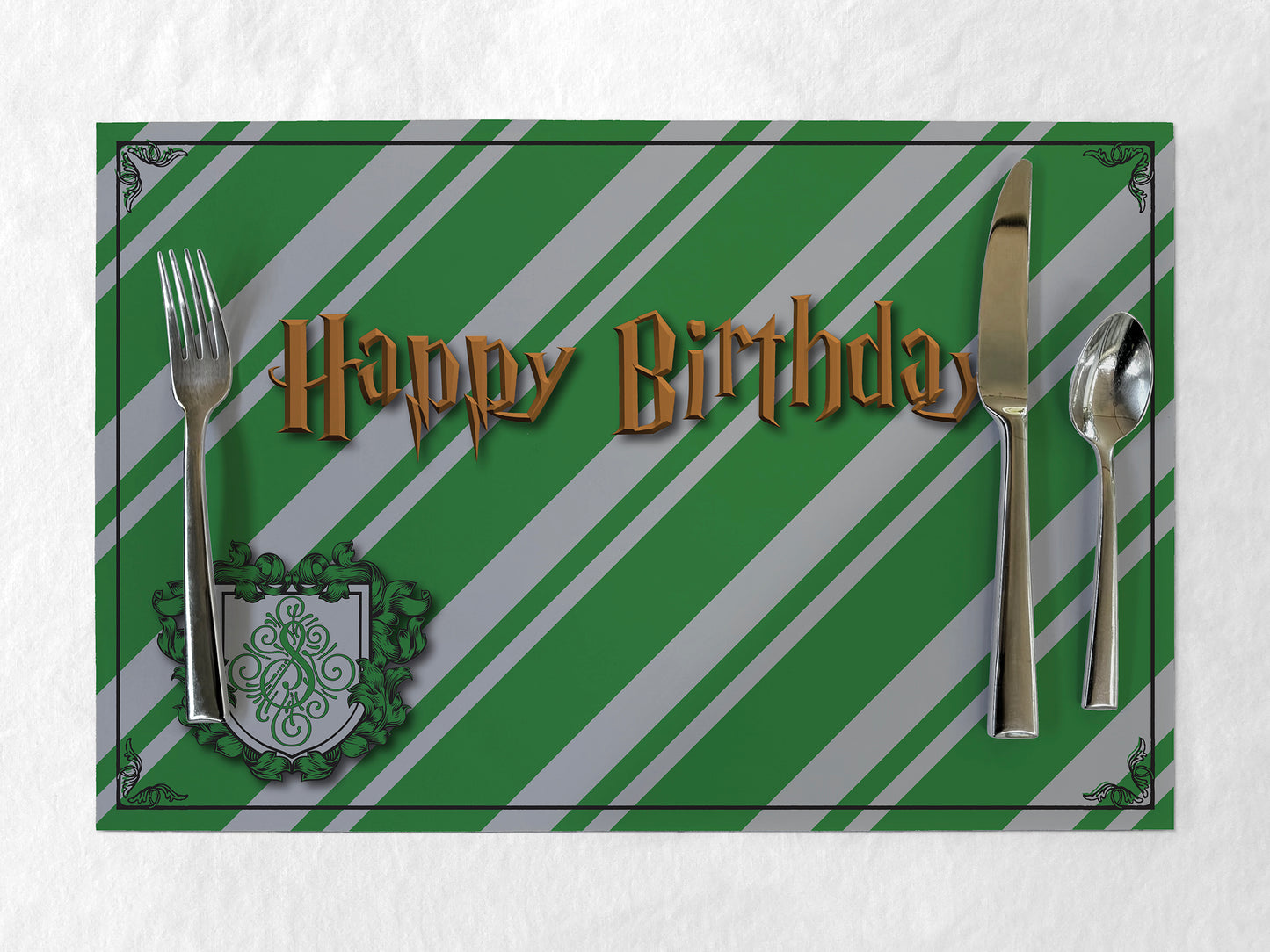 Hogwarts Feast Birthday