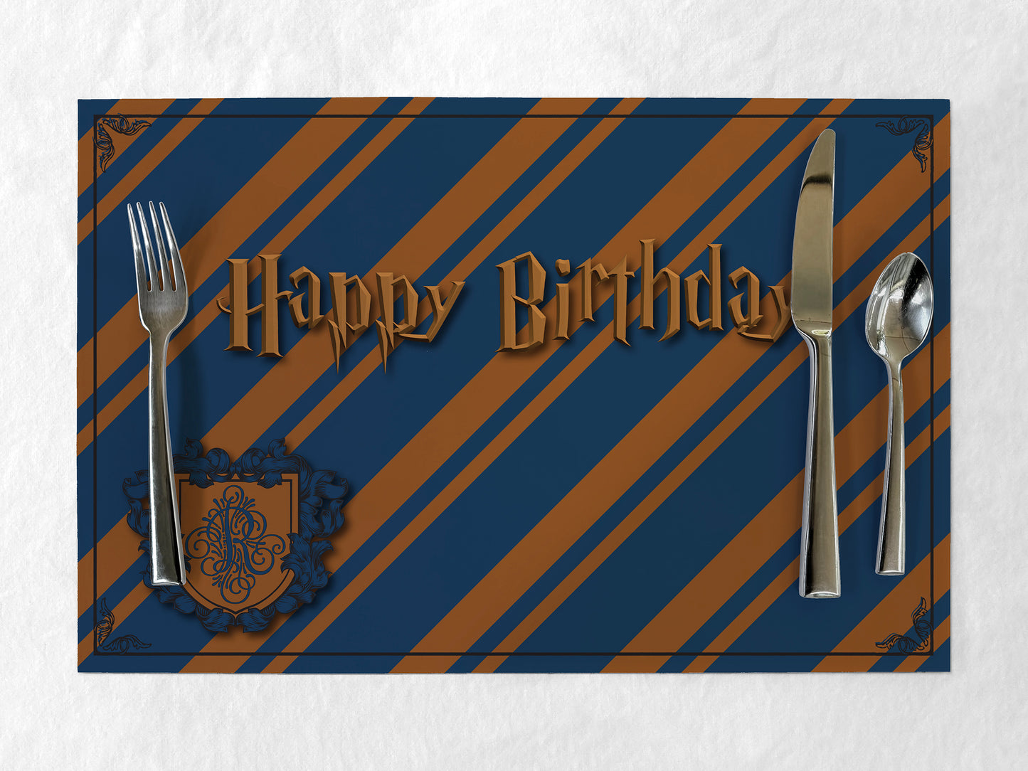 Hogwarts Feast Birthday