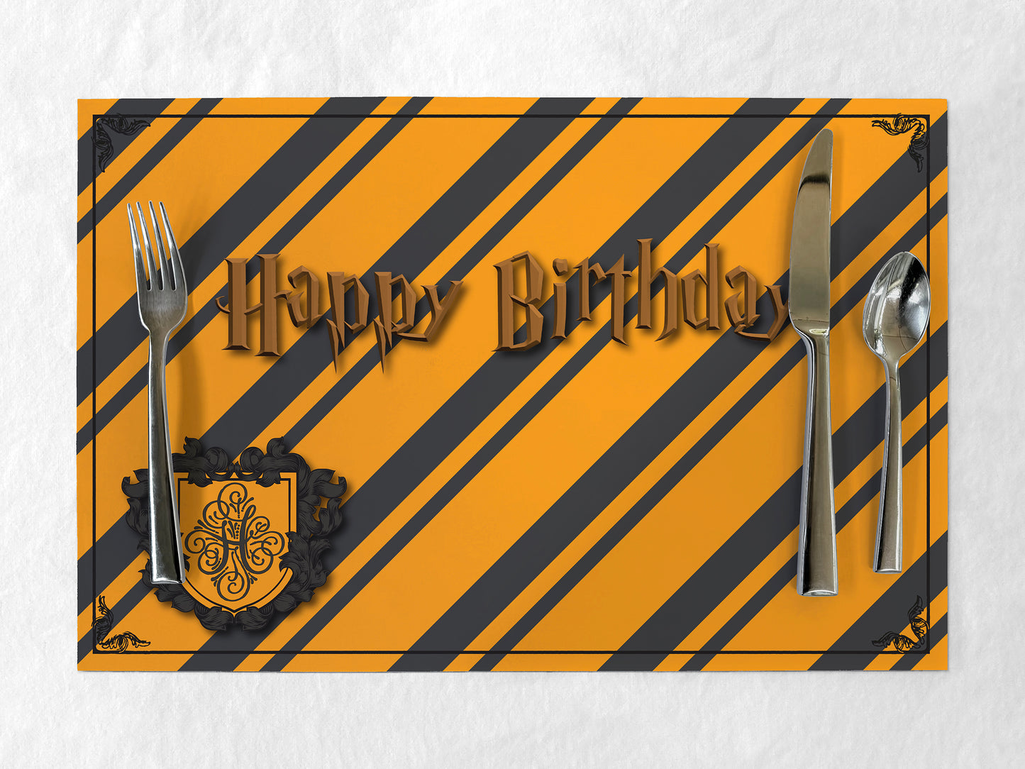 Hogwarts Feast Birthday