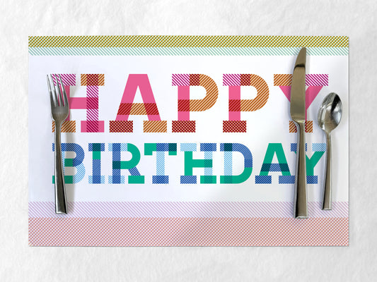 Birthday Block