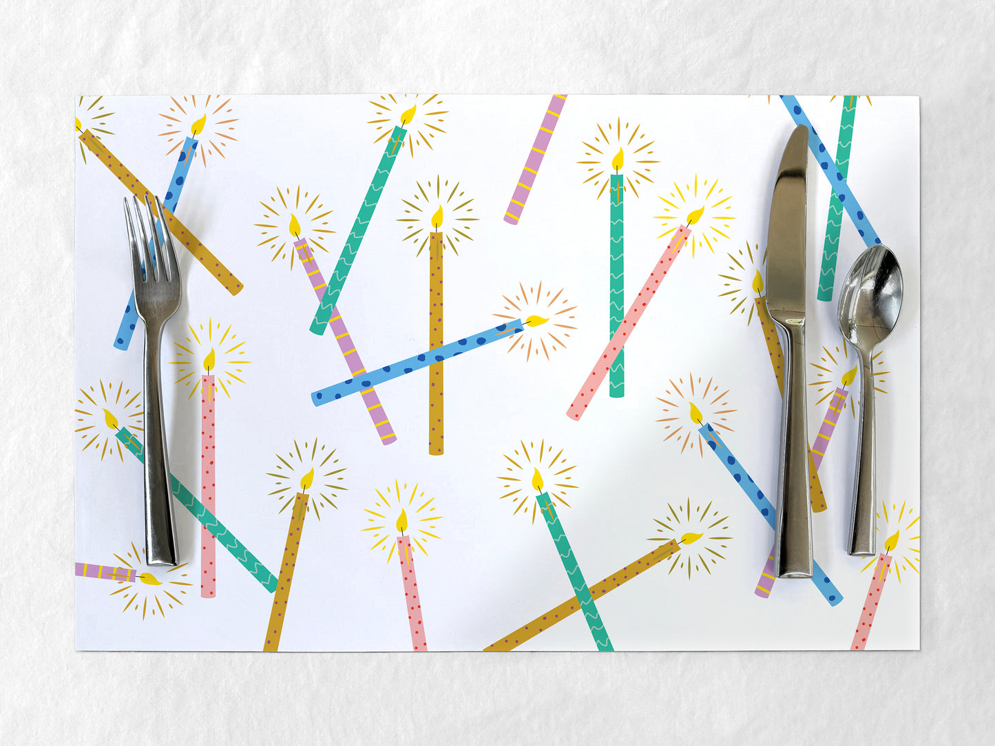 Birthday Candles