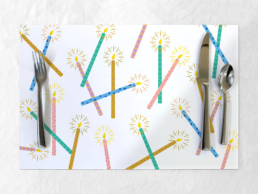 Birthday Candles