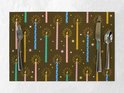 Birthday Candles
